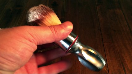 "Wet Shaving Tips Tricks & Hacks: A Shave Brush Scuttle DIY Style w/ Douglas Smythe"