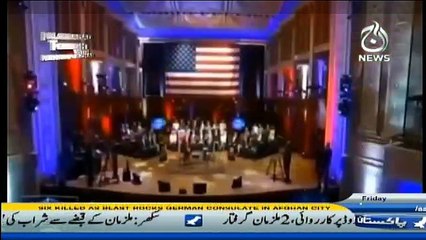 Islamabad Tonight - 11th November 2016