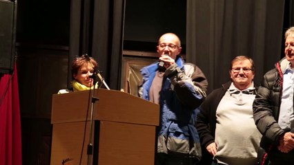 D!CI TV : les trophées des sports à Barcelonnette