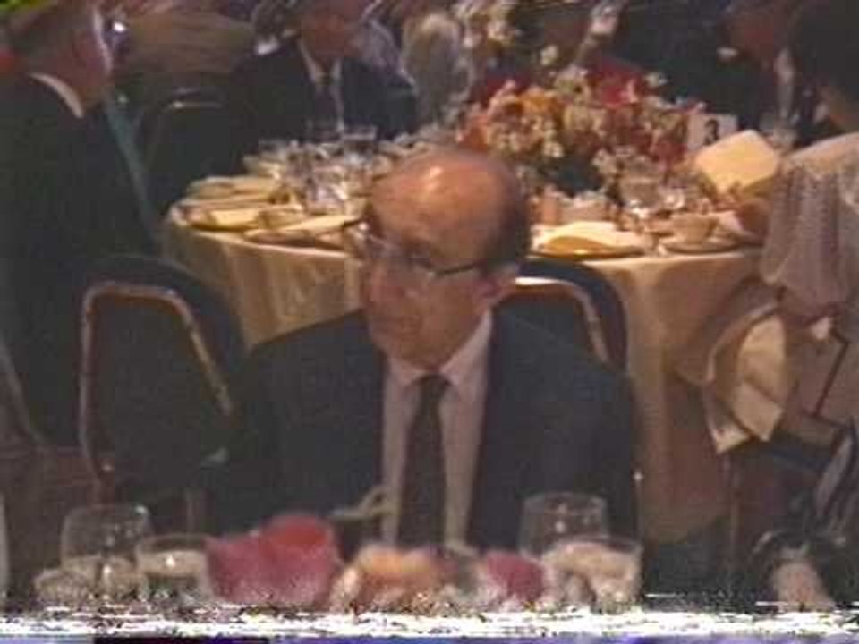 The Swedish royal visit to Houston 1988