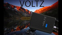 Voltz, una batería externa portátil de 50.000 mAh de capacidad