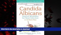 Buy book  Candida Albicans: Natural Remedies for Yeast Infection online