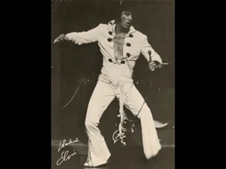 Elvis Presley - Cincinnati Gardens, Cincinnati, Ohio Live November 11,1971