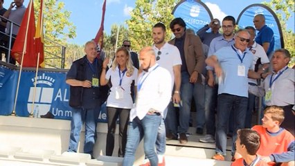 Malena Costa: "Antes de otro hijo, está la boda"