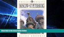 READ FULL  Moscow   St. Petersburg  READ Ebook Full Ebook