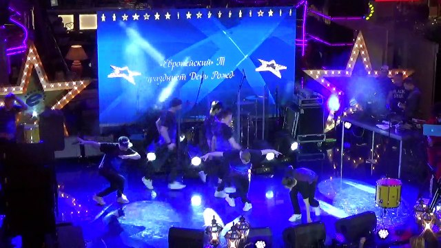 OBC Брейк-данс Russia