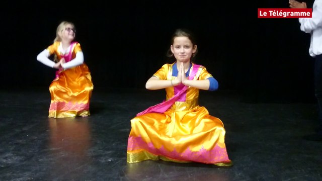 Quimperlé. L'Inde en fête