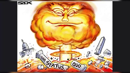 The Nation’s Cartoonists On The Week In Politics