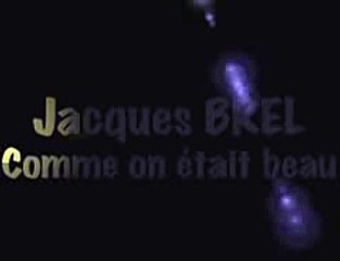 Jacques Brel   Ne me quitte pas
