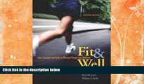 FREE DOWNLOAD  Fit   Well: Core Concepts and Labs in Physical Fitness and Wellness with Online