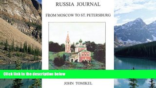 Big Deals  Russia Journal  Full Ebooks Most Wanted