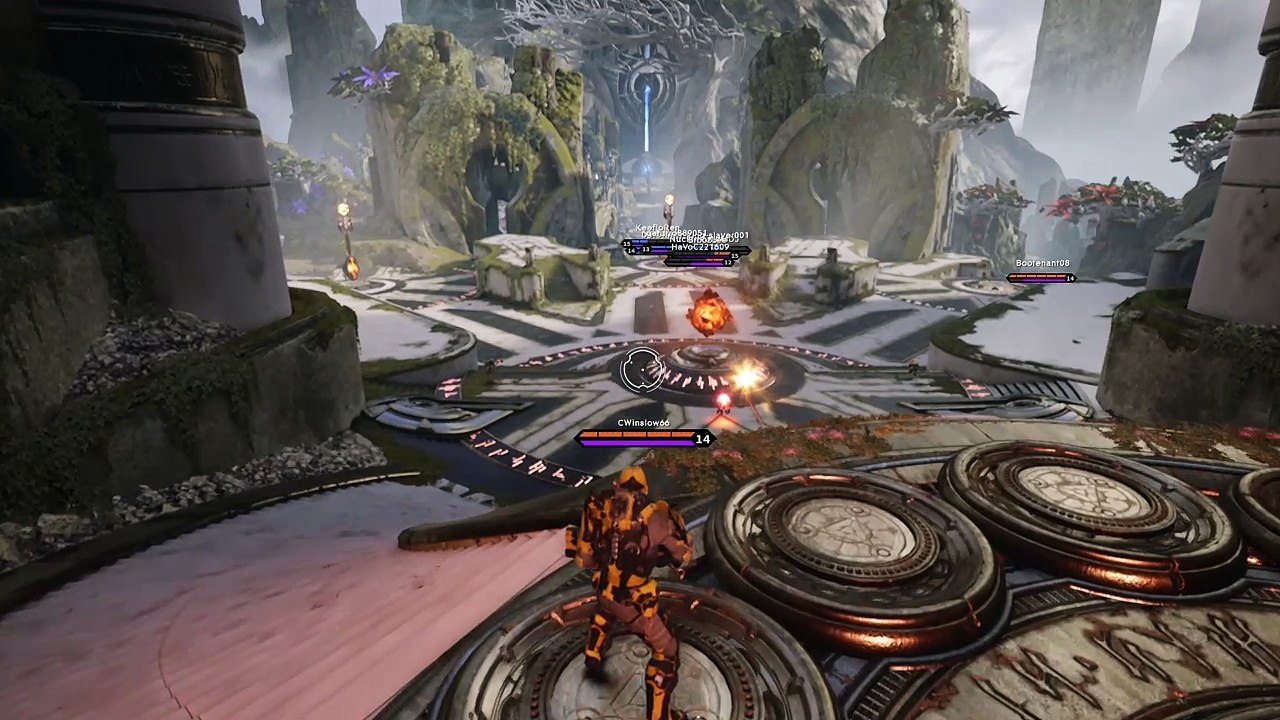Paragon - Murdock Triple Kill