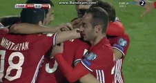 Varazdat Haroyan Goal HD vs Montenegro