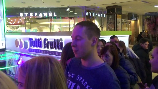 Колян(Рождение ТРЦ Европейского (4ноября16)