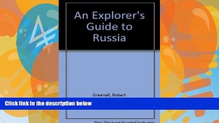 Books to Read  Explorer s Guide To Russia  Best Seller Books Most Wanted