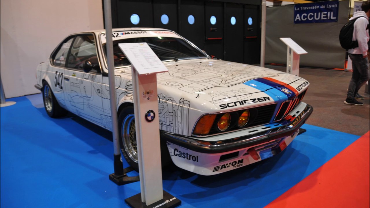 Sharkland TV : Le salon Epoq'Auto 2016