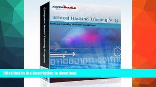 READ  Ethical Hacking Distance Learning Program: CISE (Certified Information Security Expert)