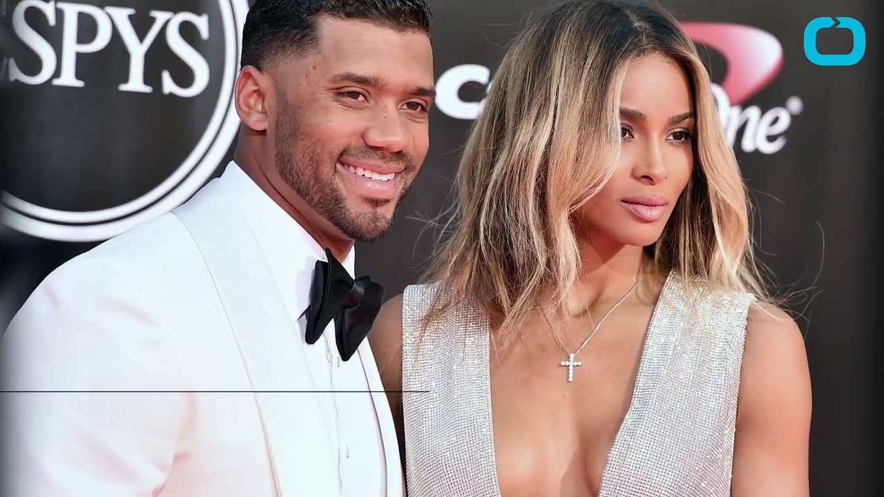 Russell Wilson Has First-Time Daddy Jitters