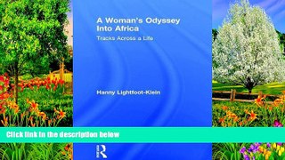 Deals in Books  A Woman s Odyssey Into Africa: Tracks Across a Life (Haworth Women s Studies)