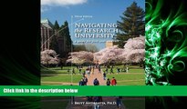 READ book  Navigating the Research University: A Guide for First-Year Students (Textbook-specific