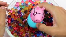 orbeez Surprise Toys Peppa Pig Thomas And Friends Frozen Disney