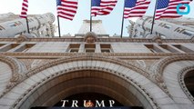 Trump's Empire Poses Conflicts Of Interest