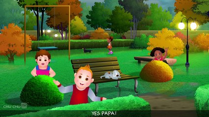 Johny Johny Yes Papa Nursery Rhyme - Cartoon Animation Rhymes & Songs for Children