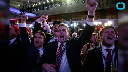 Attacks On U.S. Minorities Increase After Trump's Victory