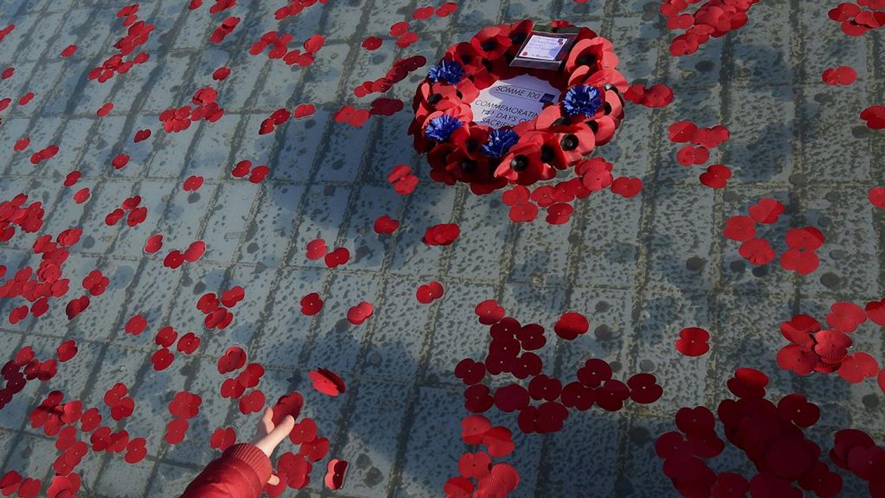 L'armistio del 11 novembre tra ricordi e oblio