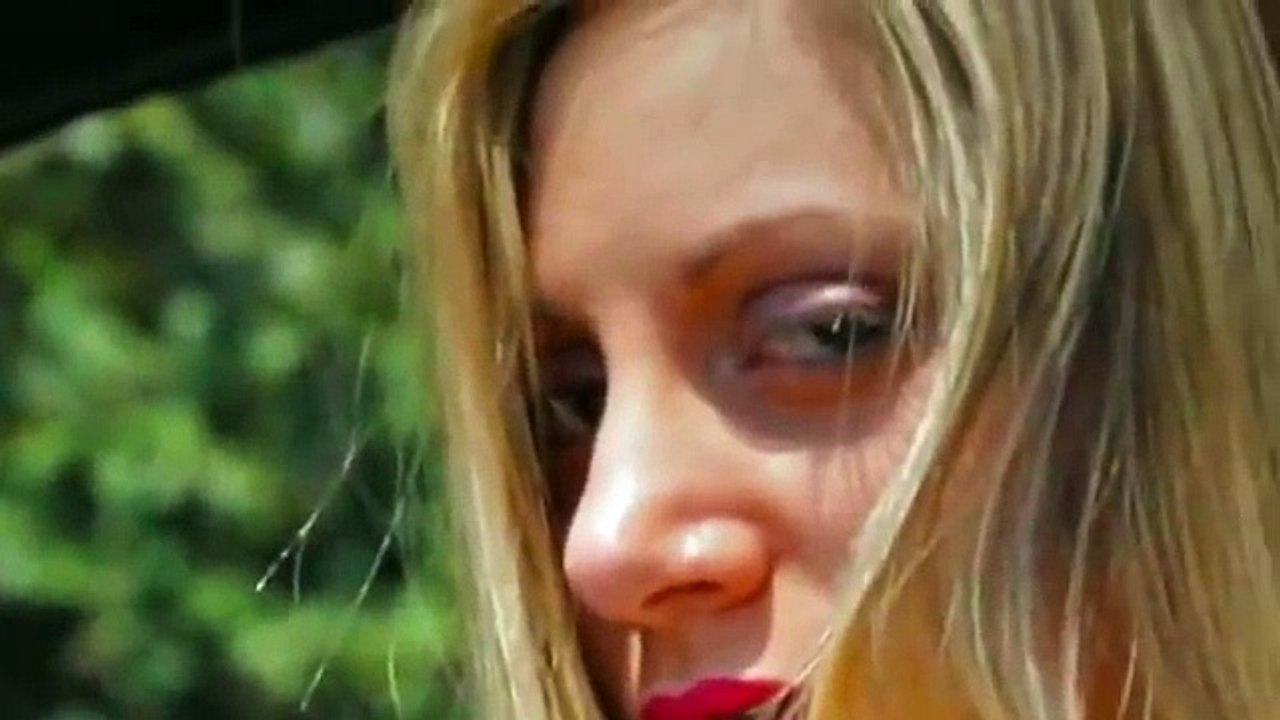 Fast Driving Girls Marty Y Blonde Driving Renault Mégane Rs In High Heels V0651