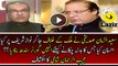 Mujib ur Rehman’s Reveals Why Nawaz Sharif appointed Saeed-uz-Zaman as Governor Sindh