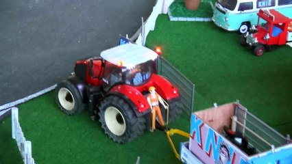 CIRCUS  KNIE ON TOUR