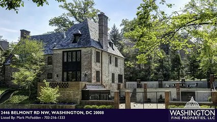 Conoce el que será el hogar de los Obama tras dejar la Casa Blanca