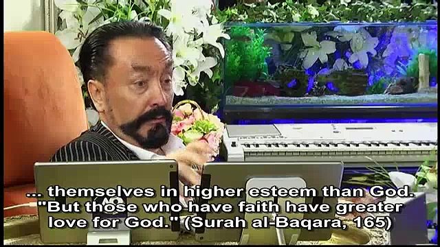 Believers love God more than anything