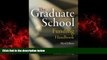 READ book  The Graduate School Funding Handbook  FREE BOOOK ONLINE