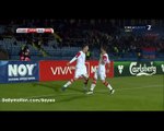 All Goals & Highlights HD - Armenia 2-2 Montenegro - 11-1-2016