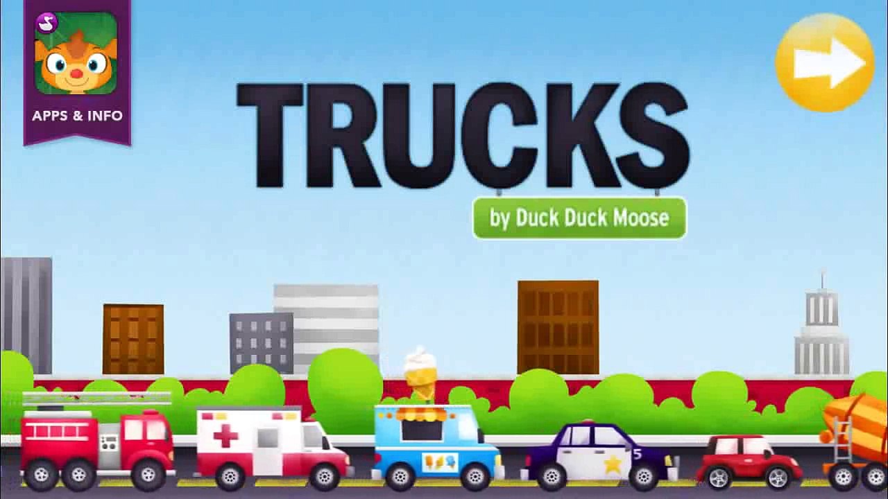 Çop Kamyonları Çizgi Film - Neden çöpler ayrıştırılmalı (Trucks)