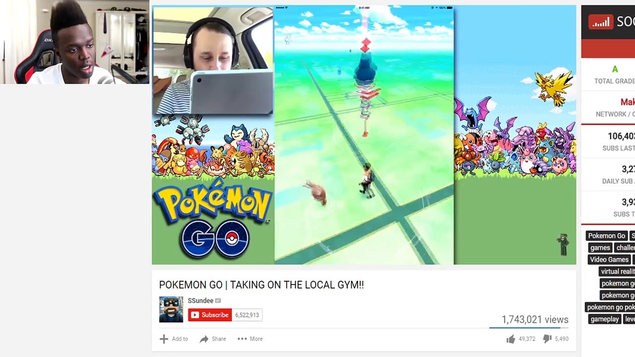I HATE POKEMON GO!!!