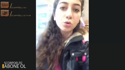 Scorp: ALDATAN KİŞİYE ÜÇÜNCÜ ŞANS VERİLİRMİ? VERİLMEZMİ? ÇOK KOMİK!