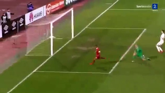 Serbia U21 vs Norway U21 2-0 All Goals Highlights 11.11.2016