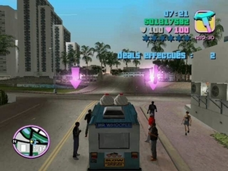 GTA Vice ultimate Trainer