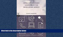 READ book  Open and Distance Learning in the Developing World (Routledge Studies in Distance