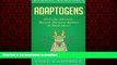 Buy books  Herbal Remedies: Adaptogens: Herbs For - Adrenals, Thyroid, Hormone Balance   Much