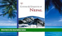 Big Deals  Customs   Etiquette of Nepal (Simple Guides Customs and Etiquette)  Best Seller Books