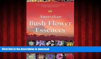 Best books  Australian Bush Flower Essences online for ipad