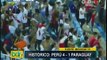 Perú vs. Paraguay: así celebraron nuestros seleccionados el histórico triunfo