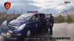Report TV - Vrau parukieren në Lezhë, momenti i arrestimit të 31 vjeçarit