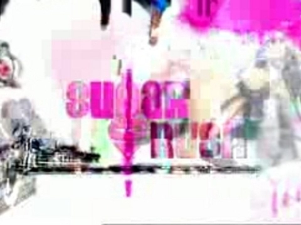 Sugar rush 02 Part1