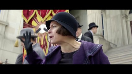 Animales fantásticos y dónde encontrarlos - Cuarto Tráiler Español HD [1080p]