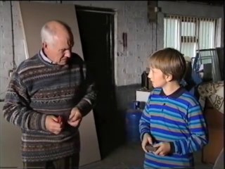 Bernard's Watch 3x11 Time, Gentleman